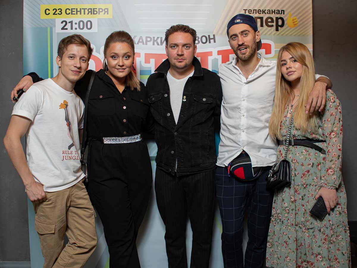 «Супер» презентовал сериал «Фитнес» под песни Лепса и Меладзе