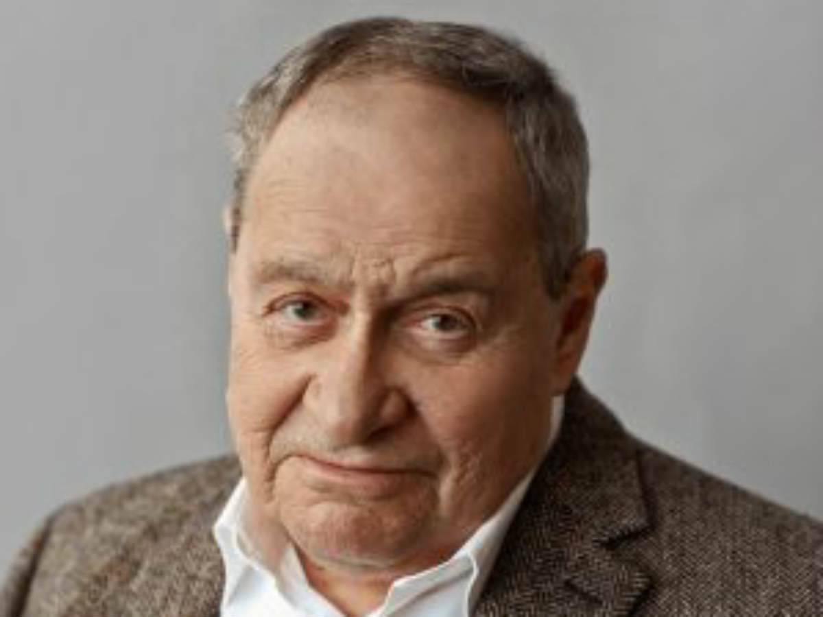 Ушел из жизни Виктор Ивантер