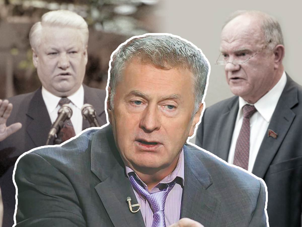 Владимир Жириновский: во втором туре в России всегда победит оппозиция