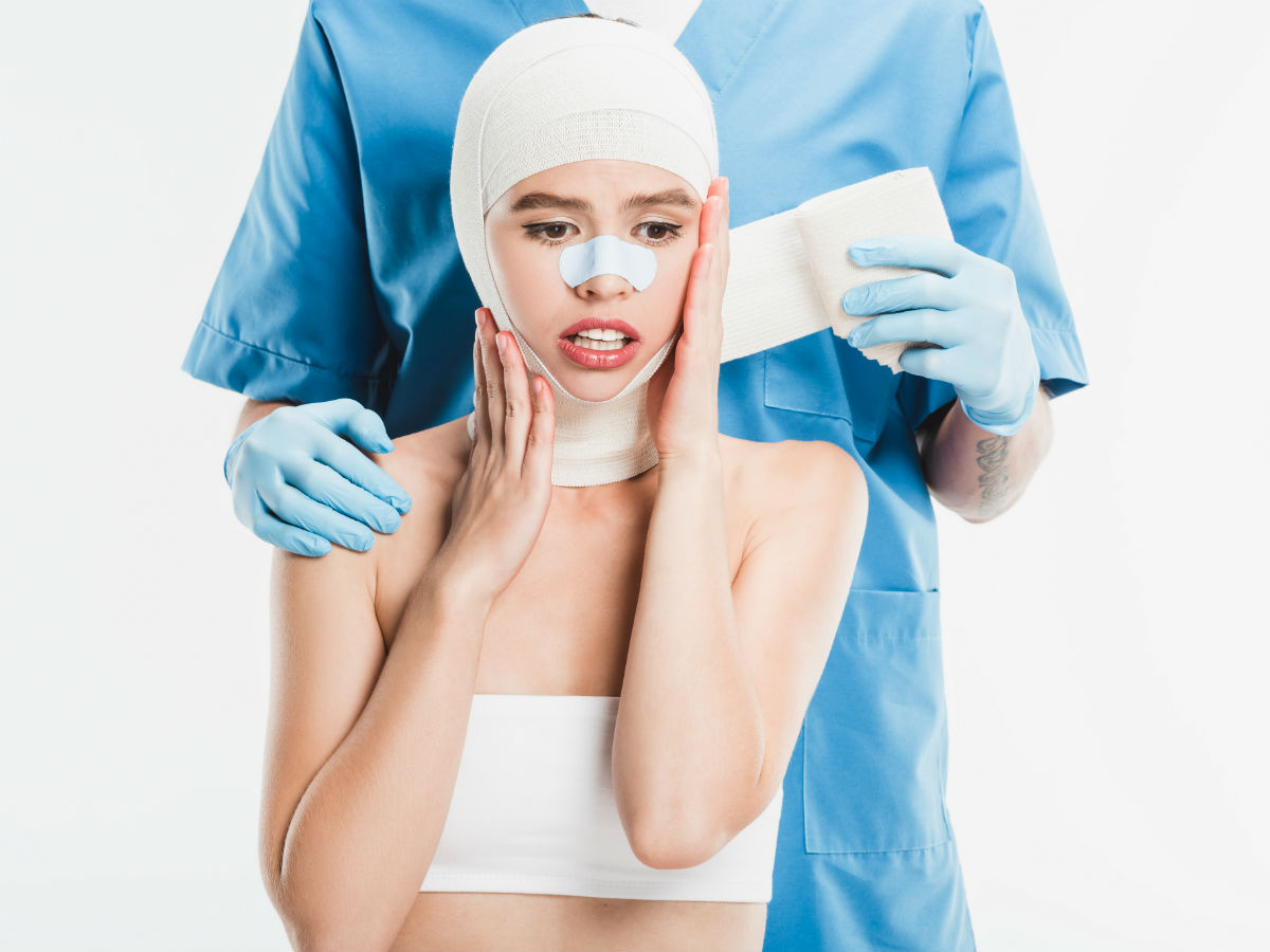 Последние тренды пластической хирургии