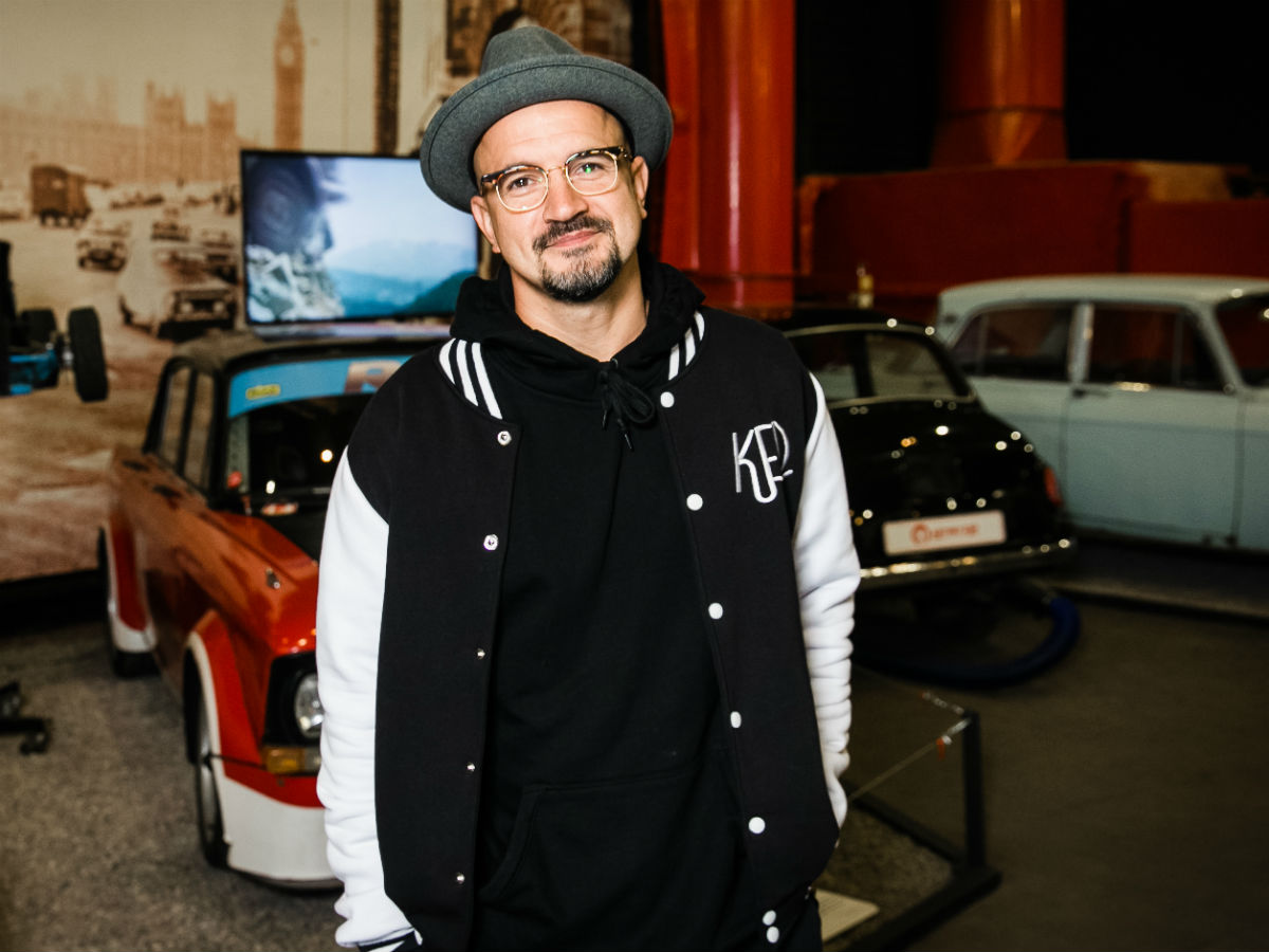 Егор Дружинин