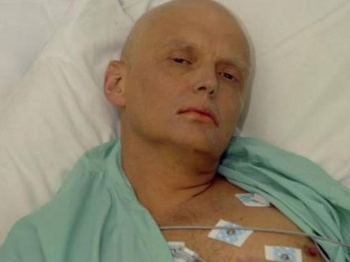 Александр Литвиненко Фото Александр Литвиненко Фото