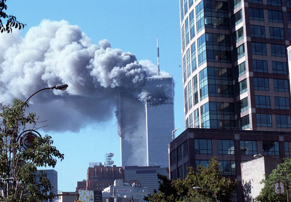 Теракт 11 сентября 2001