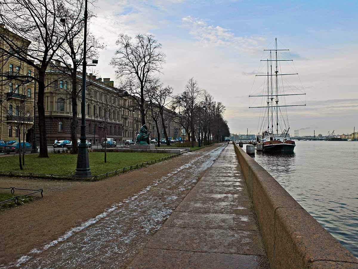 Погода в Санкт-Петербурге на октябрь: эта осень порадует нас стабильностью