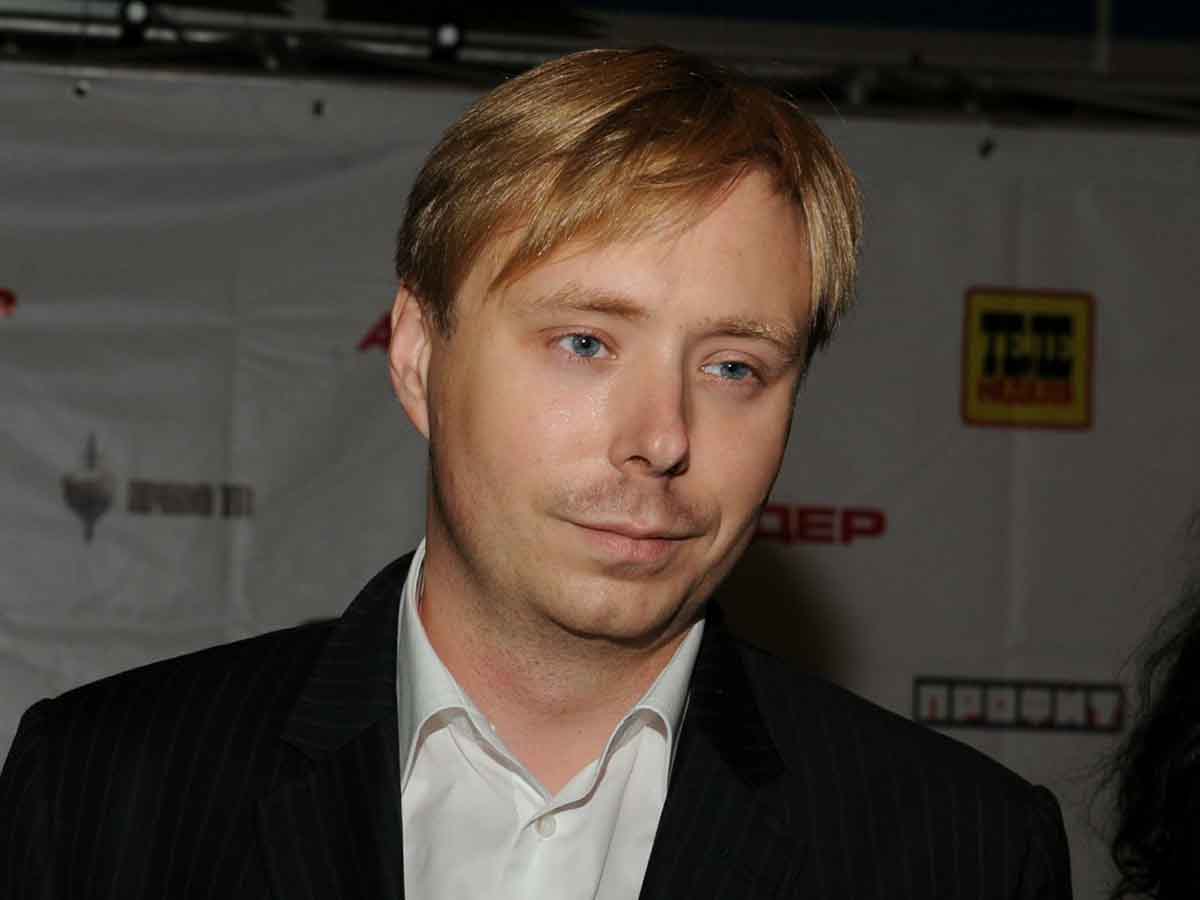 Александр Масляков-младший