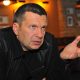 Журналист Владимир Соловьев назвал «сволочью» мэра украинского Львова