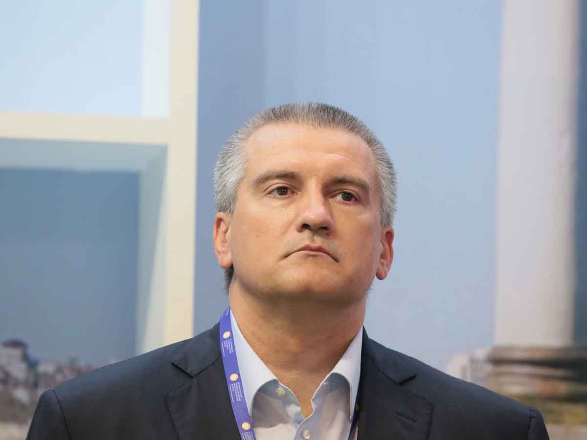 Сергей Аксенов