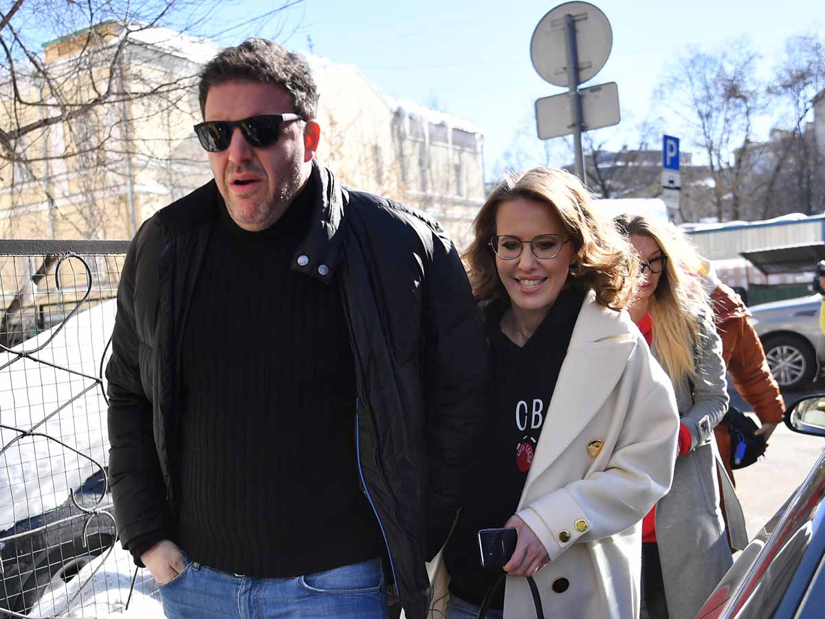 Собчак и Виторган