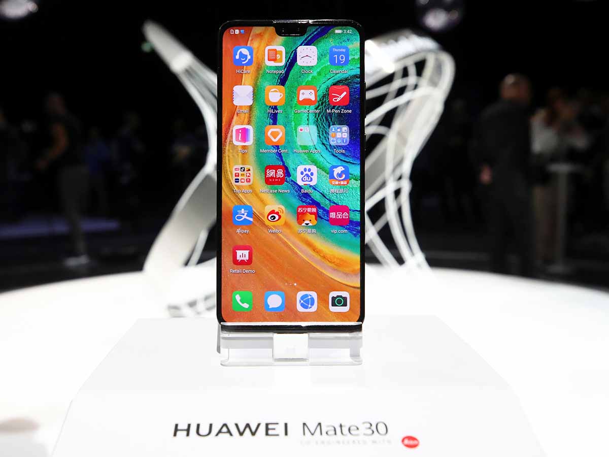 Huawei Mate 30 Huawei Mate 30