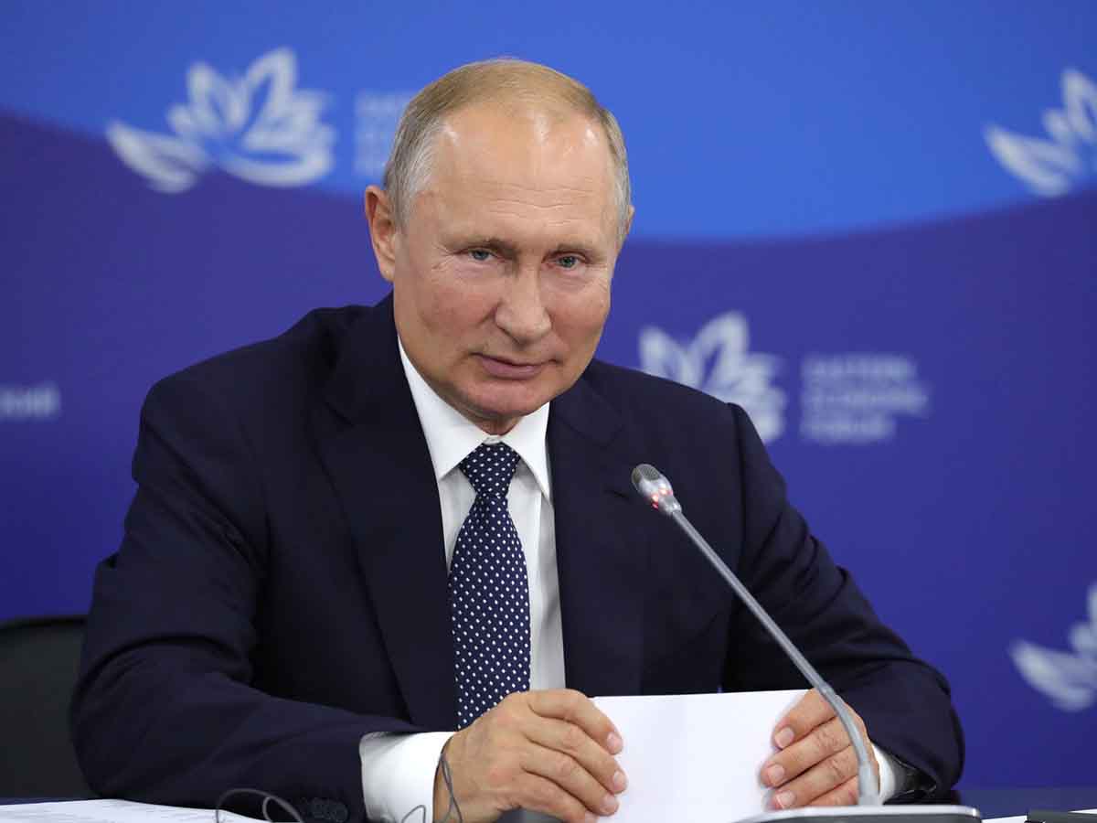 Владимир Путин Владимир Путин