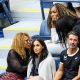 Меган Маркл на US Open