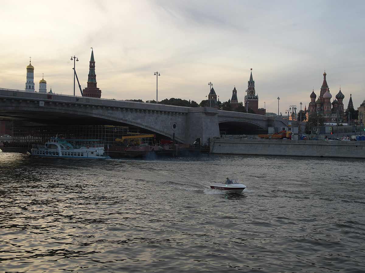 Погода в Москве: нам предстоит аномально холодная осень