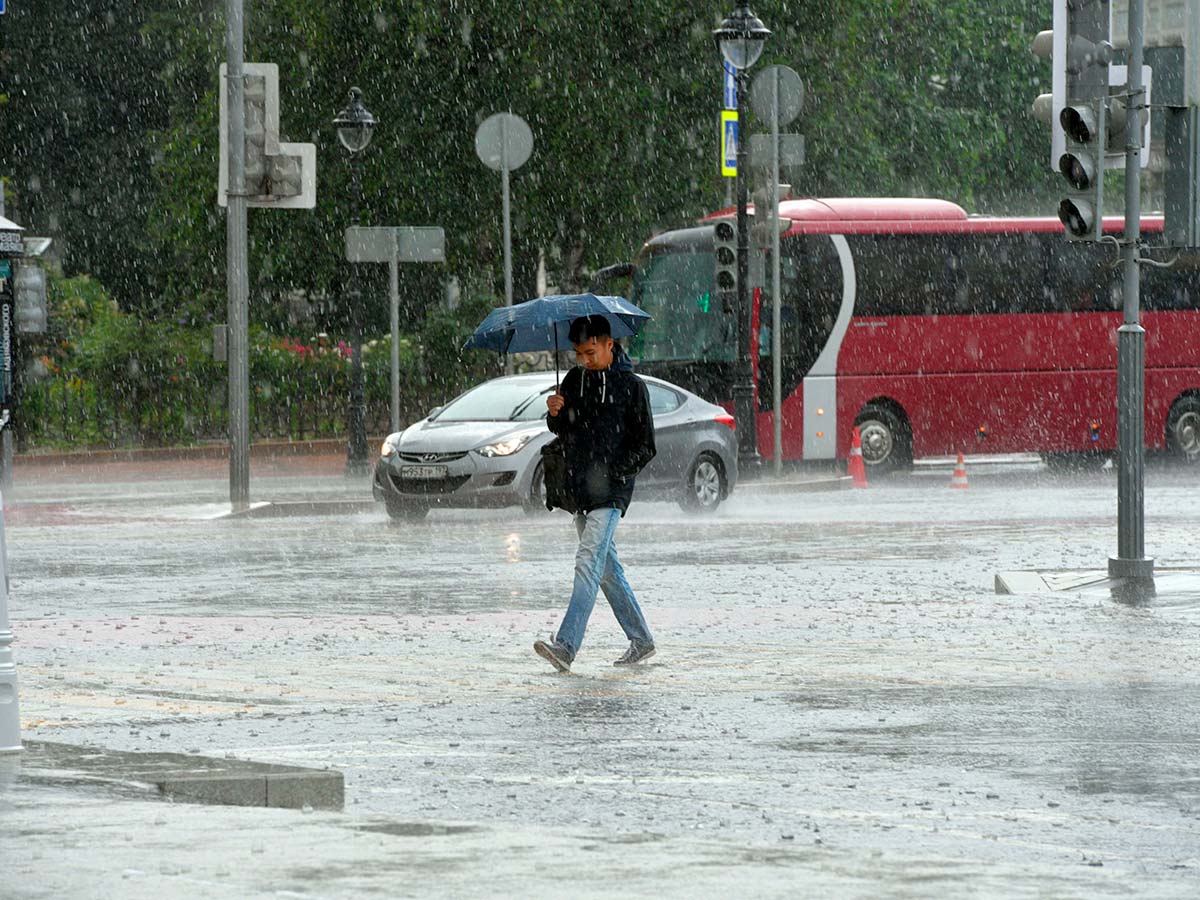 Погода: очень неожиданные прогнозы Гисметео на октябрь