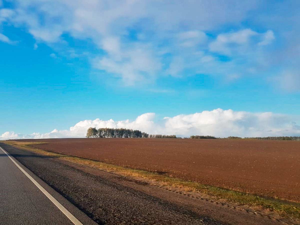 Прогноз погоды Гисметео: октябрь готовит нам очередные нехорошие сюрпризы