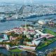 Погода на осень в Санкт-Петербурге: грозой подмочит и существенно похолодает