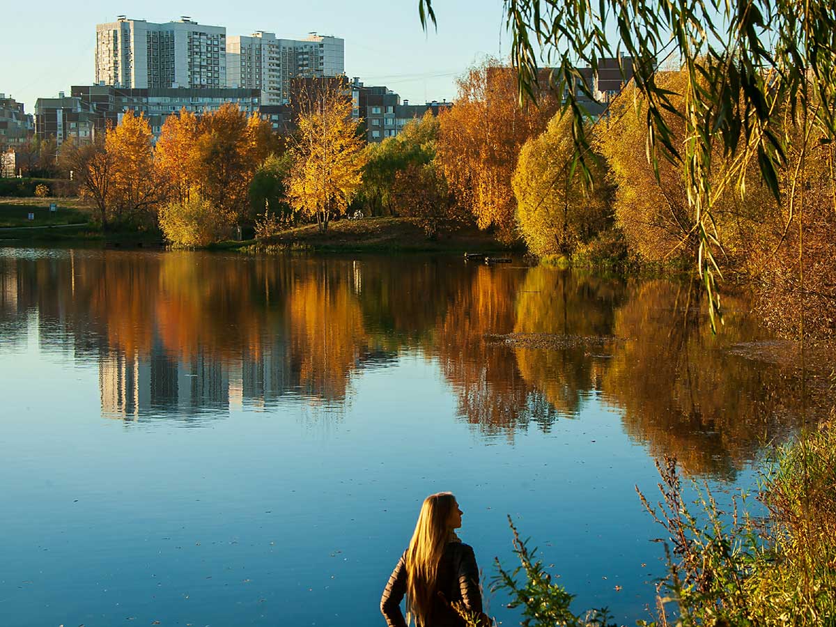 Погода в Москве: неожиданные подарки осени скоро закончатся