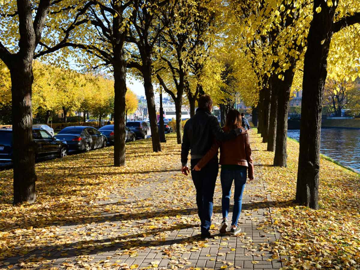 Погода в сентябре: новости о летних грозах и первых морозах