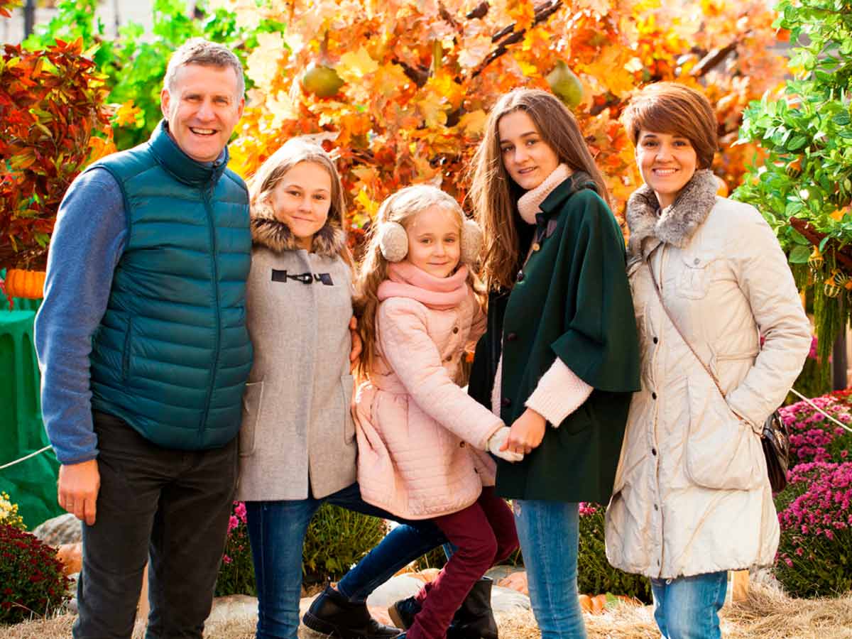 Прогноз погоды Гисметео: эта осень будет щедра на подарки