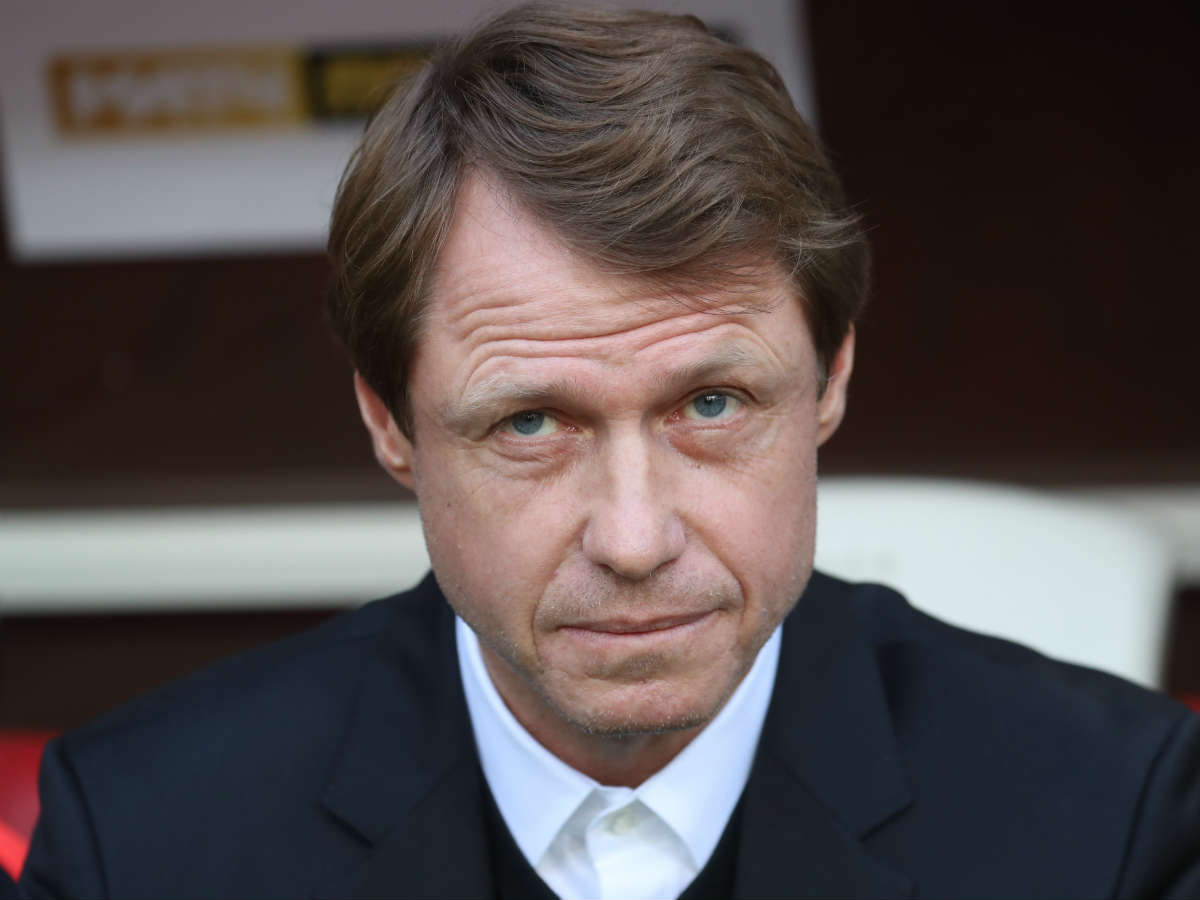 Олег Кононов снова расстроил болельщиков «Спартака»