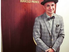 Наставник шоу «Танцы» Егор Дружинин. Фото: официальная страница в инстаграме**