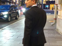 Дмитрий Шепелев на премии «Человек года — 2019». Фото: официальная страница в инстаграме**