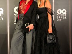 Яна Рудковская и Полина на премии «Человек года — 2019». Фото: официальная страница в инстаграме*
