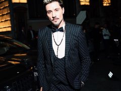 Дима Билан на премии «Человек года — 2019». Фото: официальная страница в инстаграме**