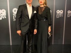 Алексей Немов на премии «Человек года — 2019». Фото: официальная страница в инстаграме**