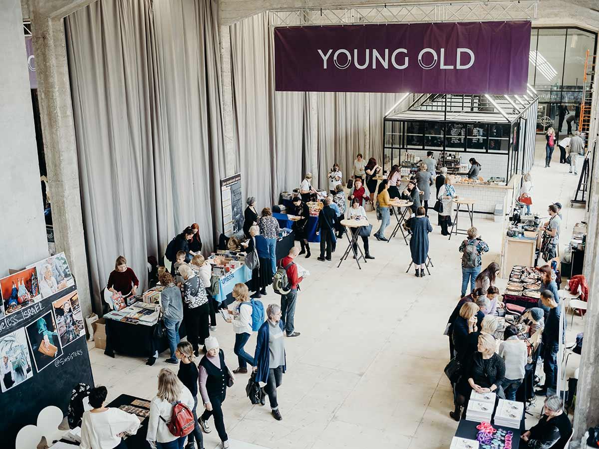 «Young Old»: фестиваль для горожан старшего возраста