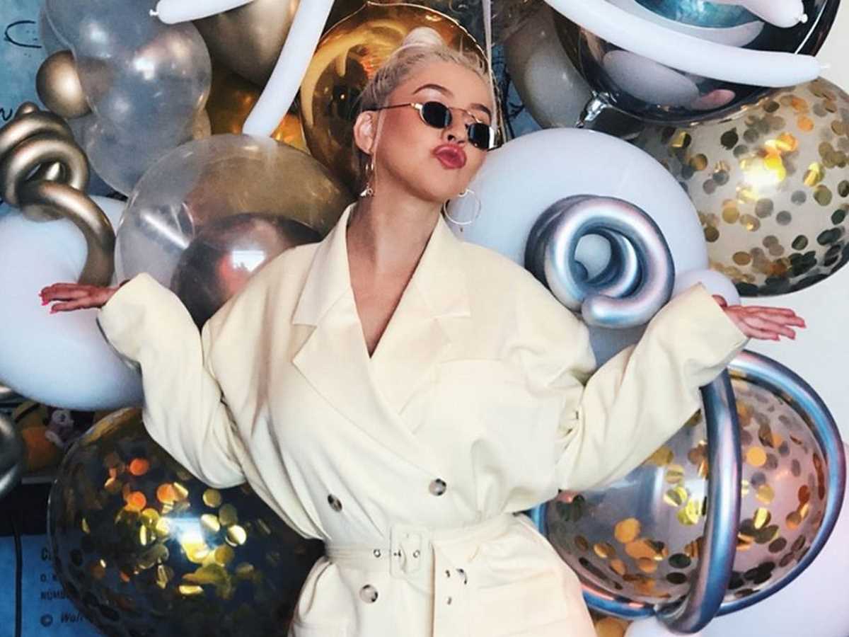 Кристина Агилера