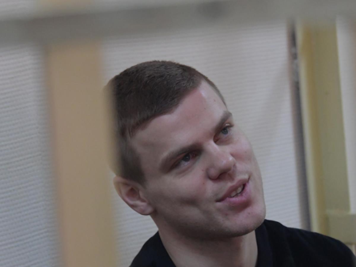 Александр Кокорин Александр Кокорин