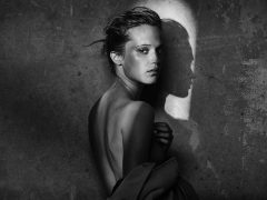 Алисия Викандер, Берлин, 2016. Фото: Питер Линдберг