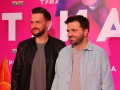 Андрей Аверин и Зураб Матуа