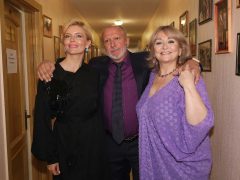 АННА ЧУРИНА, СЕРГЕЙ НОВОЖИЛОВ, ИЯ НИНИДЗЕ