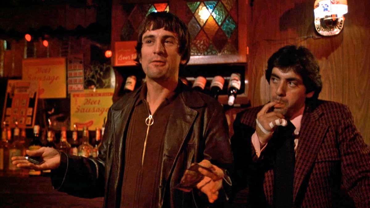 Мартин Скорсезе, «Злые улицы»