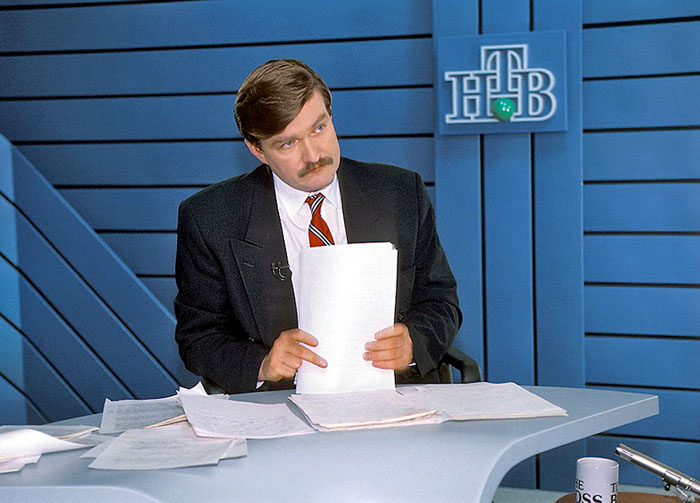 Евгений Киселёв**