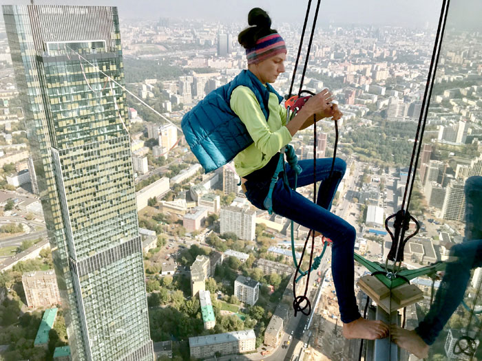 Анна Власова