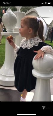 дочь Климовой