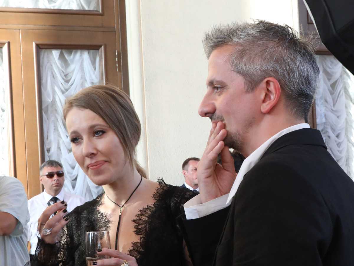 Богомолов и Собчак