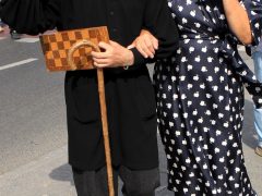 Ирина Алферова и Юрий Чернов