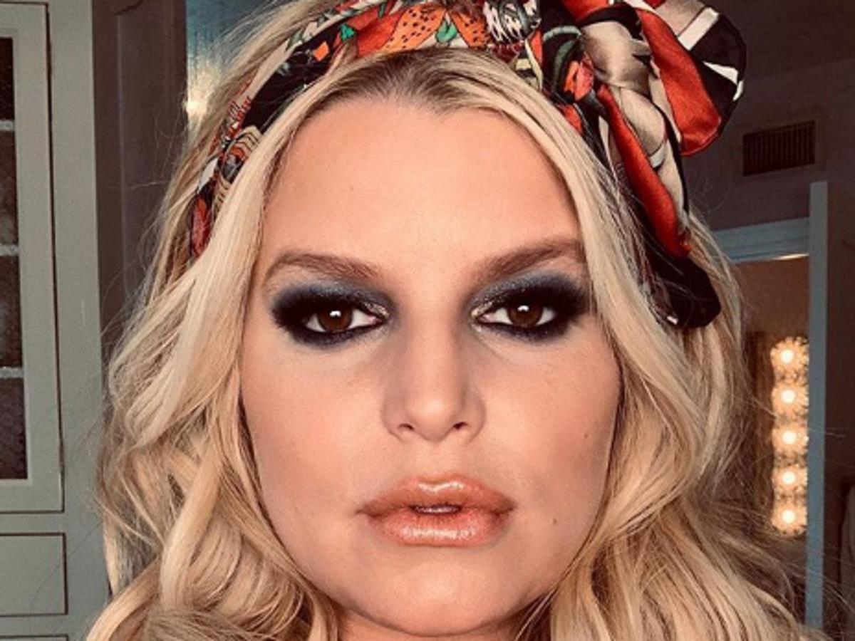 Джессика Симпсон