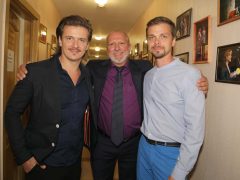 ДМИТРИЙ НЕСТЕРОВ И СЕРГЕЙ НОВОЖИЛОВ