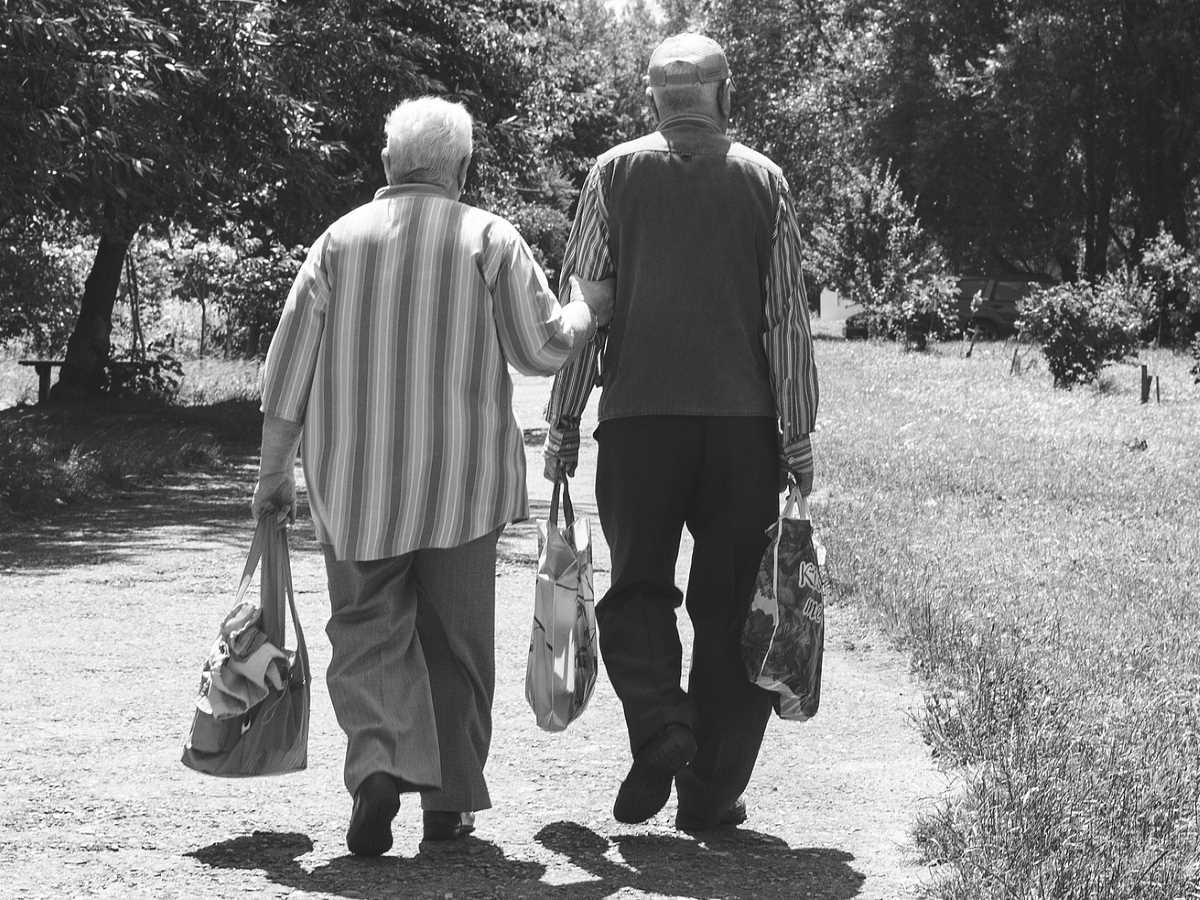 Долголетие