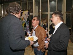 Ильдар Жандарев и Борис Берман