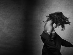 Эмма Уотсон, Франция, 2017. Фото: Питер Линдберг