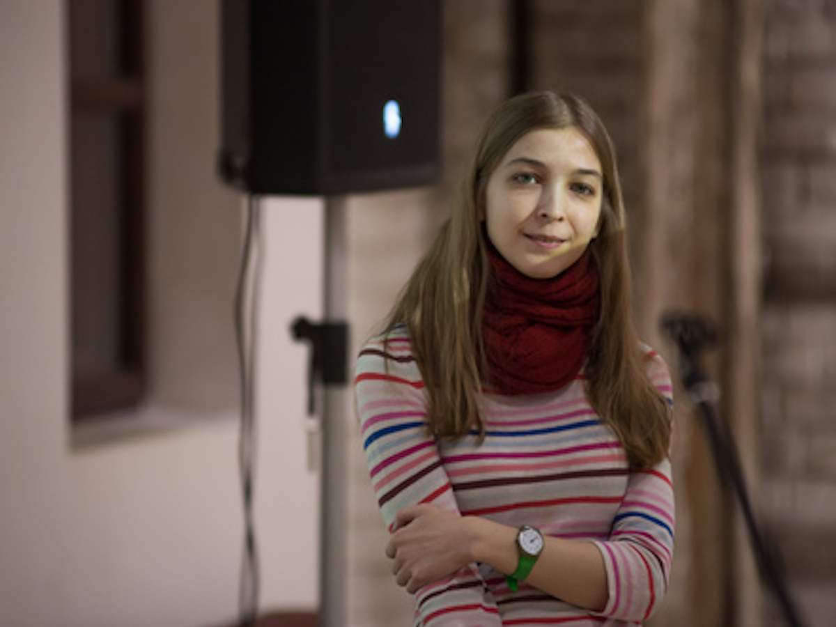 Ася Казанцева*