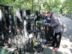 ФЕДОР ДОБРОНРАВОВ И ЮРИЙ ВАСИЛЬЕВ