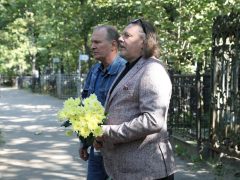 ФЕДОР ДОБРОНРАВОВ И ЮРИЙ ВАСИЛЬЕВ