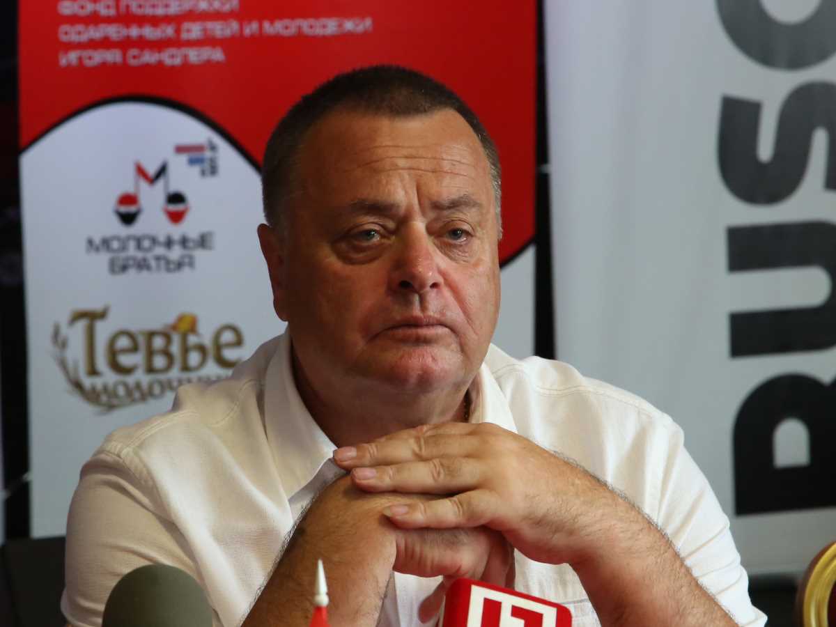 Владимир Фриске