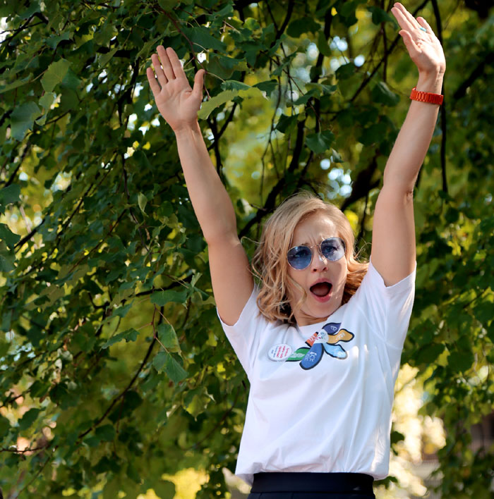 Юлия Пересильд